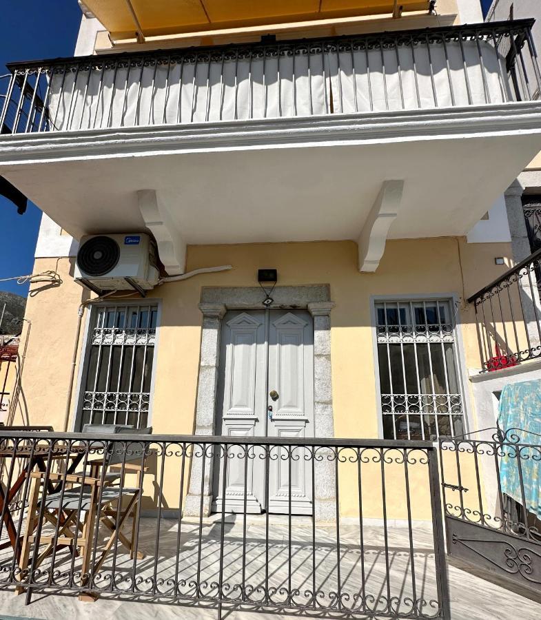 Evangelia Symi Exterior foto